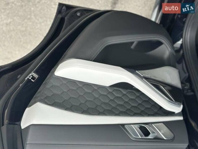 Черный БМВ Х6 М, объемом двигателя 4.39 л и пробегом 3 тыс. км за 129000 $, фото 41 на Automoto.ua