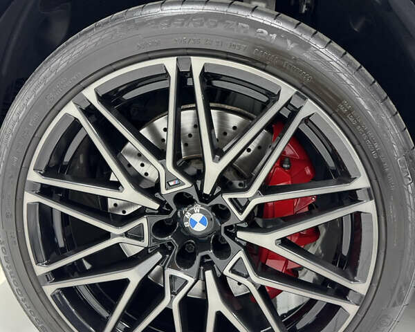 Черный БМВ Х6 М, объемом двигателя 4.39 л и пробегом 37 тыс. км за 108000 $, фото 20 на Automoto.ua