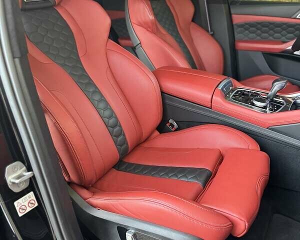 Черный БМВ Х6 М, объемом двигателя 4.4 л и пробегом 28 тыс. км за 107700 $, фото 25 на Automoto.ua