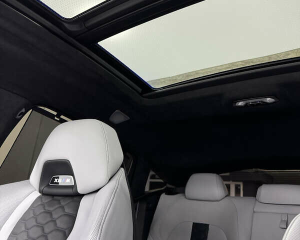 Черный БМВ Х6 М, объемом двигателя 4.39 л и пробегом 37 тыс. км за 108000 $, фото 41 на Automoto.ua