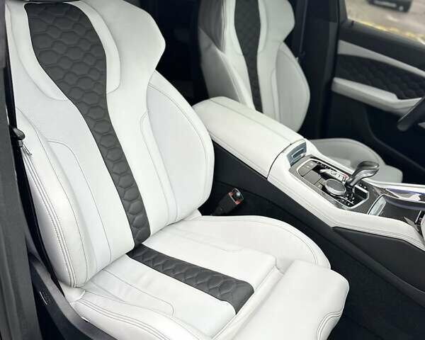 Черный БМВ Х6 М, объемом двигателя 4.39 л и пробегом 3 тыс. км за 129000 $, фото 34 на Automoto.ua