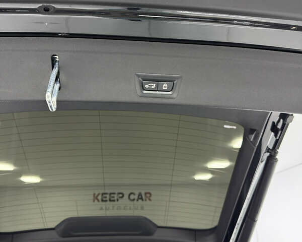 Черный БМВ Х6 М, объемом двигателя 4.39 л и пробегом 37 тыс. км за 108000 $, фото 18 на Automoto.ua