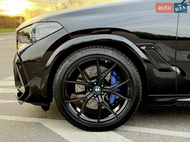 Черный БМВ Х6 М, объемом двигателя 4.39 л и пробегом 19 тыс. км за 119800 $, фото 37 на Automoto.ua