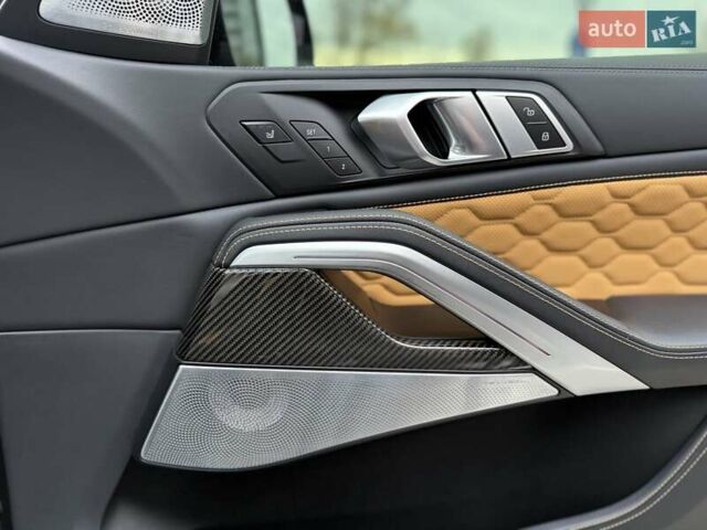 Черный БМВ Х6 М, объемом двигателя 4.39 л и пробегом 19 тыс. км за 119800 $, фото 39 на Automoto.ua