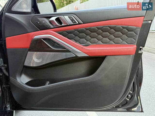 Черный БМВ Х6 М, объемом двигателя 4.39 л и пробегом 21 тыс. км за 118000 $, фото 64 на Automoto.ua