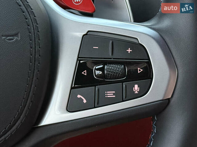 Черный БМВ Х6 М, объемом двигателя 4.39 л и пробегом 21 тыс. км за 118000 $, фото 75 на Automoto.ua