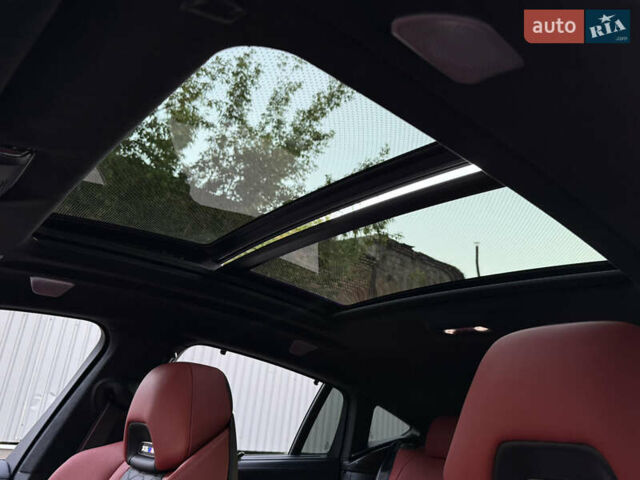 Черный БМВ Х6 М, объемом двигателя 4.39 л и пробегом 21 тыс. км за 118000 $, фото 95 на Automoto.ua