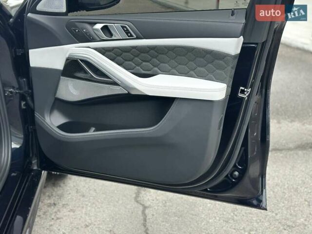 Черный БМВ Х6 М, объемом двигателя 4.39 л и пробегом 3 тыс. км за 129000 $, фото 39 на Automoto.ua