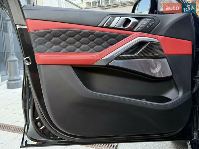 Черный БМВ Х6 М, объемом двигателя 4.39 л и пробегом 21 тыс. км за 118000 $, фото 58 на Automoto.ua