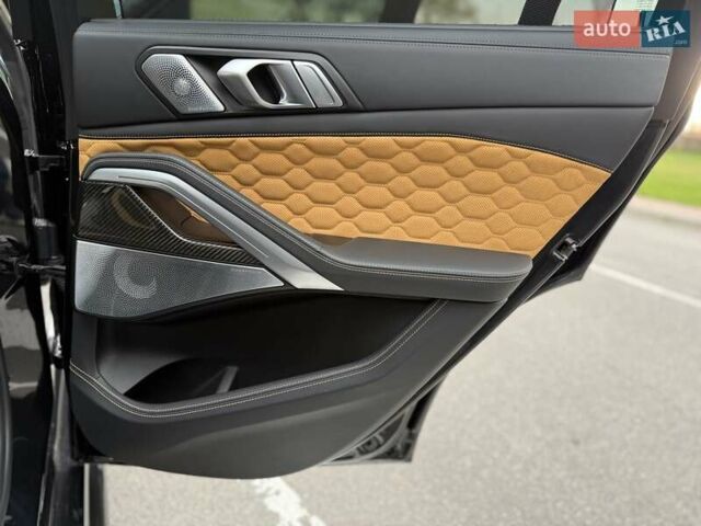 Черный БМВ Х6 М, объемом двигателя 4.39 л и пробегом 19 тыс. км за 119800 $, фото 55 на Automoto.ua