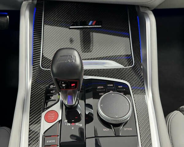 Черный БМВ Х6 М, объемом двигателя 4.39 л и пробегом 37 тыс. км за 108000 $, фото 42 на Automoto.ua