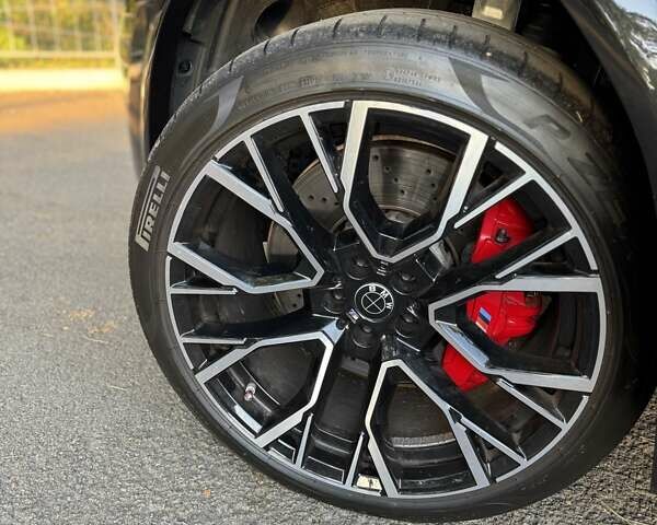Черный БМВ Х6 М, объемом двигателя 4.4 л и пробегом 28 тыс. км за 107700 $, фото 48 на Automoto.ua