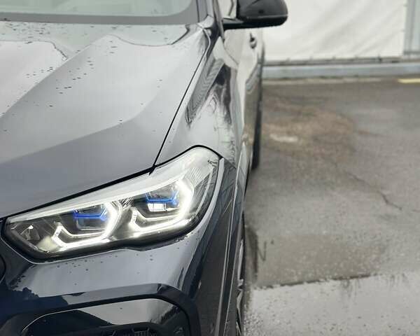 Черный БМВ Х6 М, объемом двигателя 4.39 л и пробегом 3 тыс. км за 129000 $, фото 11 на Automoto.ua