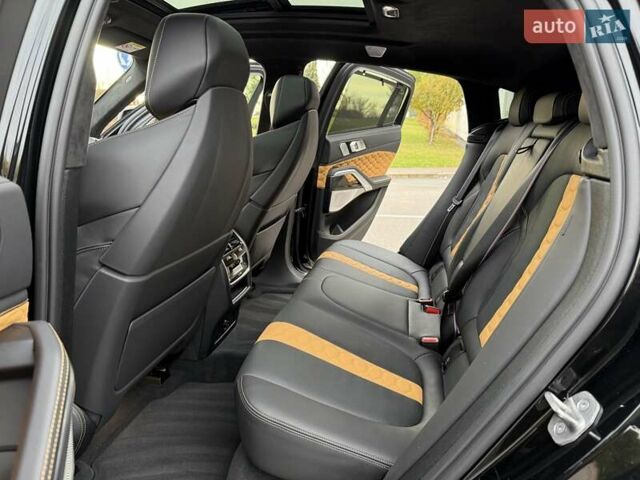 Черный БМВ Х6 М, объемом двигателя 4.39 л и пробегом 19 тыс. км за 119800 $, фото 65 на Automoto.ua