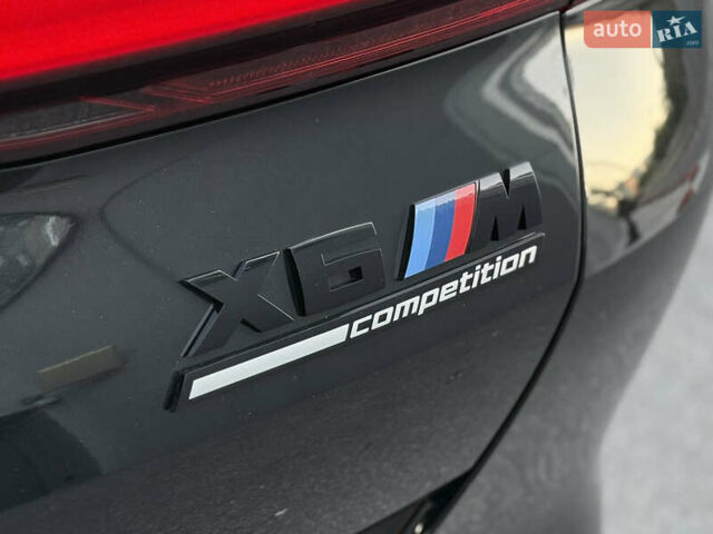 Черный БМВ Х6 М, объемом двигателя 4.39 л и пробегом 21 тыс. км за 118000 $, фото 42 на Automoto.ua