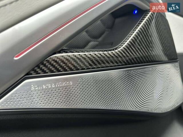 Черный БМВ Х6 М, объемом двигателя 4.39 л и пробегом 3 тыс. км за 129000 $, фото 76 на Automoto.ua