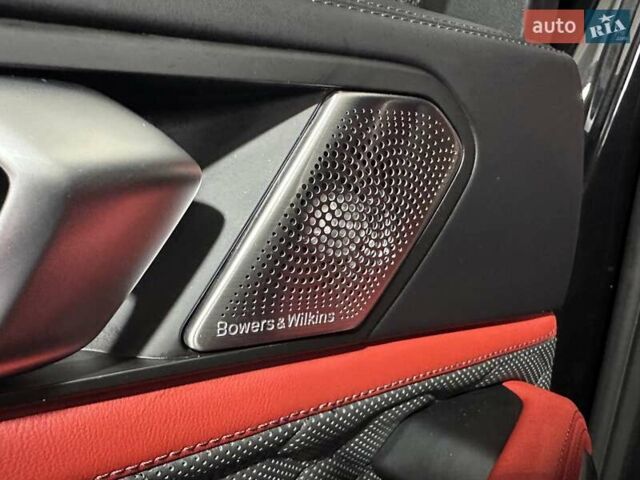 Черный БМВ Х6 М, объемом двигателя 4.39 л и пробегом 38 тыс. км за 114700 $, фото 38 на Automoto.ua