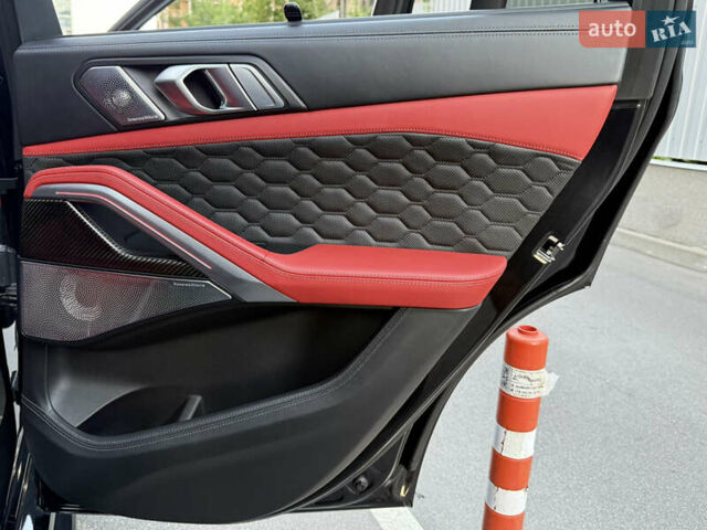 Черный БМВ Х6 М, объемом двигателя 4.39 л и пробегом 21 тыс. км за 118000 $, фото 66 на Automoto.ua