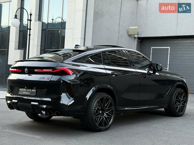 Черный БМВ Х6 М, объемом двигателя 4.39 л и пробегом 21 тыс. км за 118000 $, фото 26 на Automoto.ua