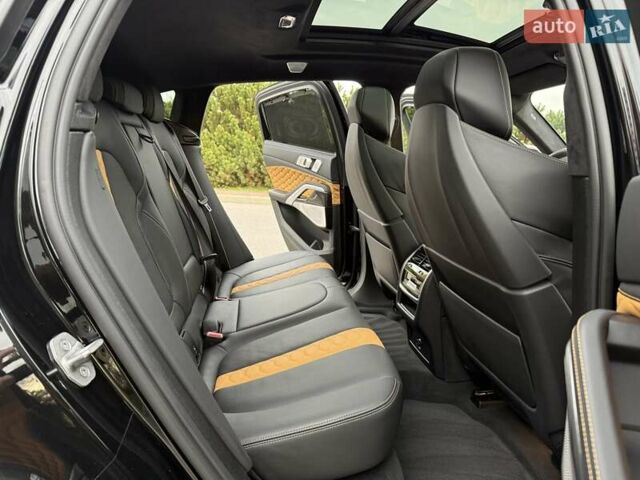 Черный БМВ Х6 М, объемом двигателя 4.39 л и пробегом 19 тыс. км за 119800 $, фото 57 на Automoto.ua