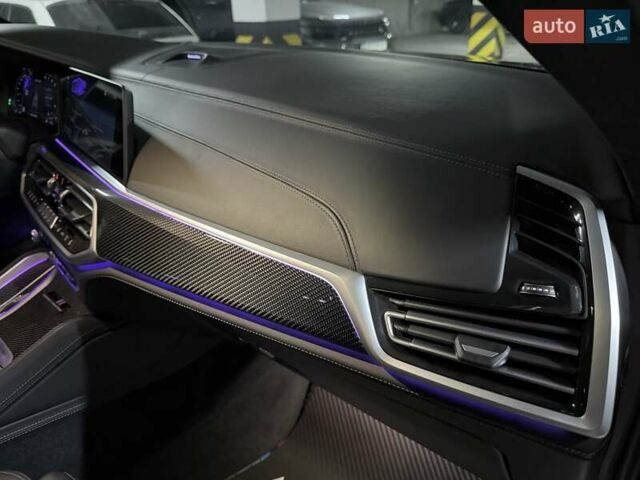 БМВ Х6 М 2022 в Днепре (Днепропетровске) на Automoto.ua Черный БМВ Х6 М, объемом двигателя 4.39 л и пробегом 20 тыс. км за 125000 $, фото 40 на Automoto.ua