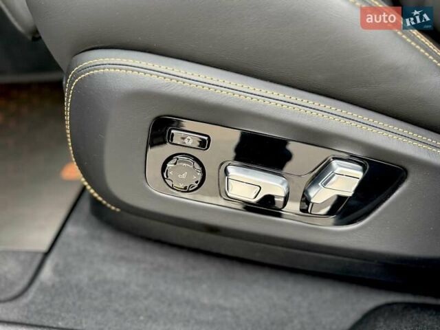 Черный БМВ Х6 М, объемом двигателя 4.39 л и пробегом 19 тыс. км за 119800 $, фото 80 на Automoto.ua