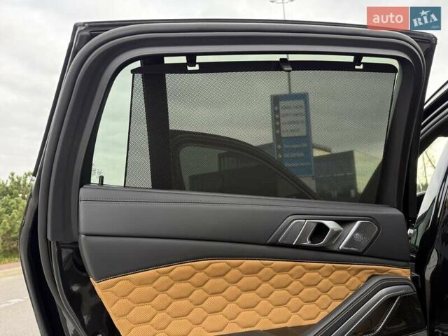 Черный БМВ Х6 М, объемом двигателя 4.39 л и пробегом 19 тыс. км за 119800 $, фото 64 на Automoto.ua