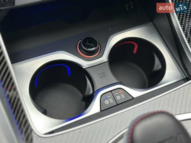 Черный БМВ Х6 М, объемом двигателя 4.39 л и пробегом 3 тыс. км за 129000 $, фото 61 на Automoto.ua