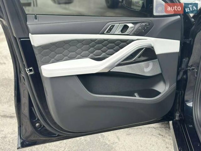 Черный БМВ Х6 М, объемом двигателя 4.39 л и пробегом 3 тыс. км за 129000 $, фото 26 на Automoto.ua
