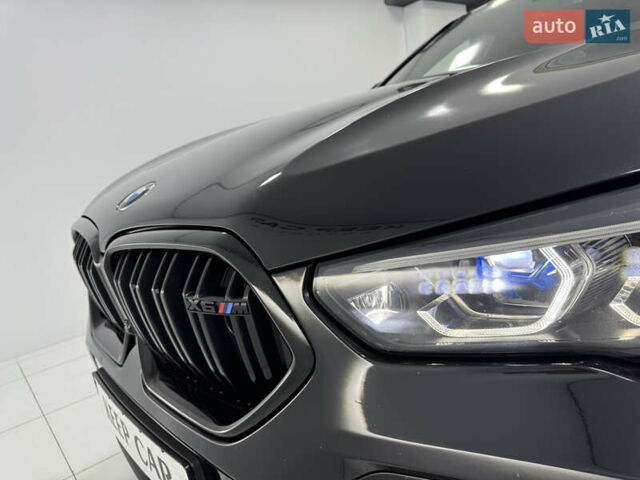 Черный БМВ Х6 М, объемом двигателя 4.39 л и пробегом 37 тыс. км за 108000 $, фото 53 на Automoto.ua