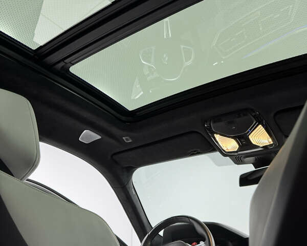 Черный БМВ Х6 М, объемом двигателя 4.39 л и пробегом 37 тыс. км за 108000 $, фото 13 на Automoto.ua