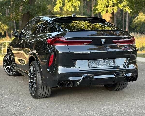 Черный БМВ Х6 М, объемом двигателя 4.4 л и пробегом 28 тыс. км за 107700 $, фото 21 на Automoto.ua