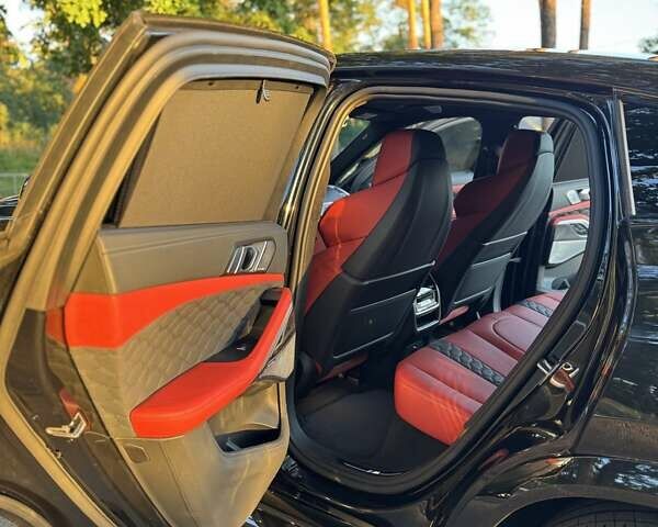 Черный БМВ Х6 М, объемом двигателя 4.4 л и пробегом 28 тыс. км за 107700 $, фото 37 на Automoto.ua