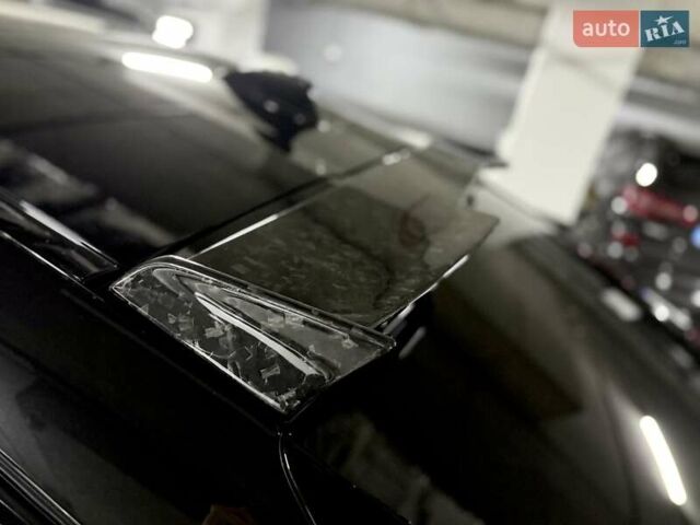 БМВ Х6 М 2022 в Днепре (Днепропетровске) на Automoto.ua Черный БМВ Х6 М, объемом двигателя 4.39 л и пробегом 20 тыс. км за 125000 $, фото 10 на Automoto.ua