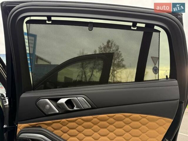 Черный БМВ Х6 М, объемом двигателя 4.39 л и пробегом 19 тыс. км за 119800 $, фото 56 на Automoto.ua