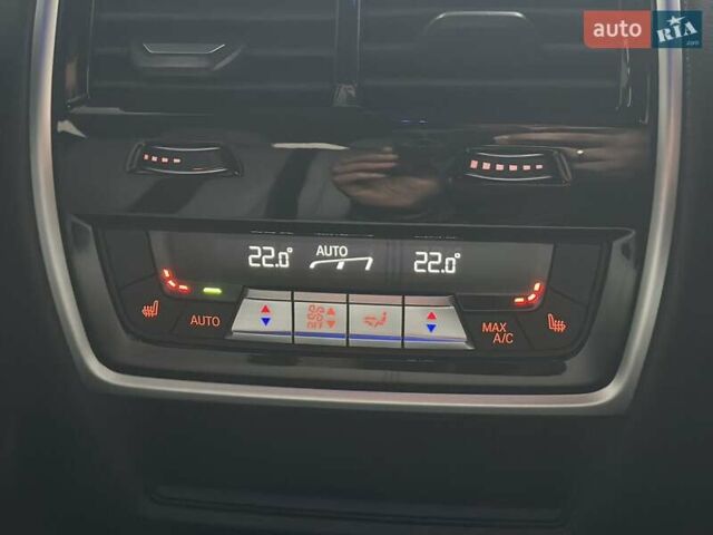 Черный БМВ Х6 М, объемом двигателя 4.39 л и пробегом 3 тыс. км за 129000 $, фото 47 на Automoto.ua