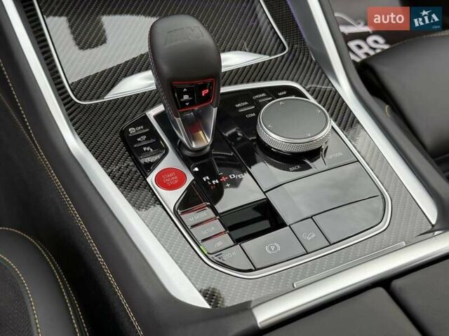 Черный БМВ Х6 М, объемом двигателя 4.39 л и пробегом 19 тыс. км за 119800 $, фото 87 на Automoto.ua