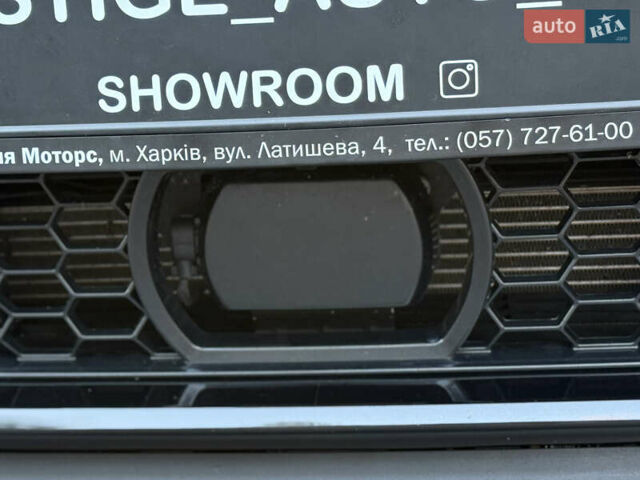 Черный БМВ Х6 М, объемом двигателя 4.39 л и пробегом 21 тыс. км за 118000 $, фото 35 на Automoto.ua