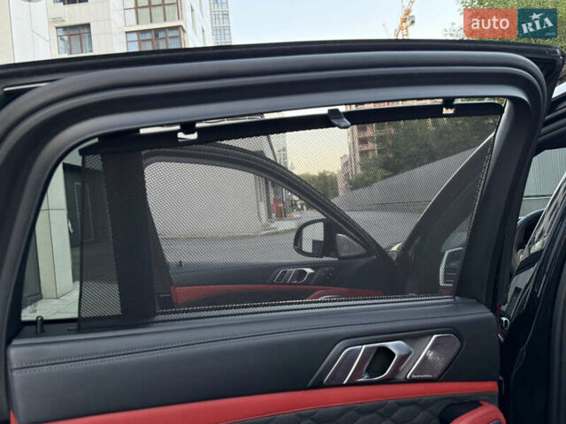 Черный БМВ Х6 М, объемом двигателя 4.39 л и пробегом 21 тыс. км за 118000 $, фото 68 на Automoto.ua