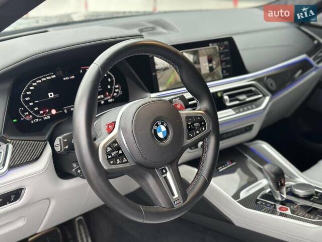 Черный БМВ Х6 М, объемом двигателя 4.39 л и пробегом 3 тыс. км за 129000 $, фото 24 на Automoto.ua