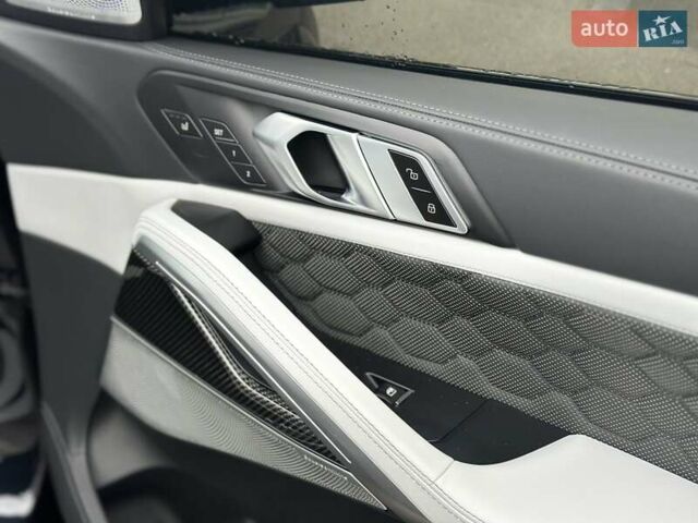 Черный БМВ Х6 М, объемом двигателя 4.39 л и пробегом 3 тыс. км за 129000 $, фото 40 на Automoto.ua