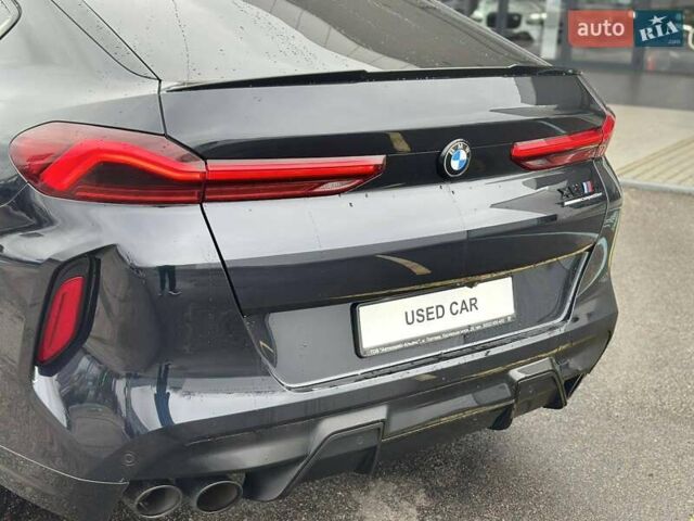 Черный БМВ Х6 М, объемом двигателя 4.39 л и пробегом 3 тыс. км за 129000 $, фото 14 на Automoto.ua
