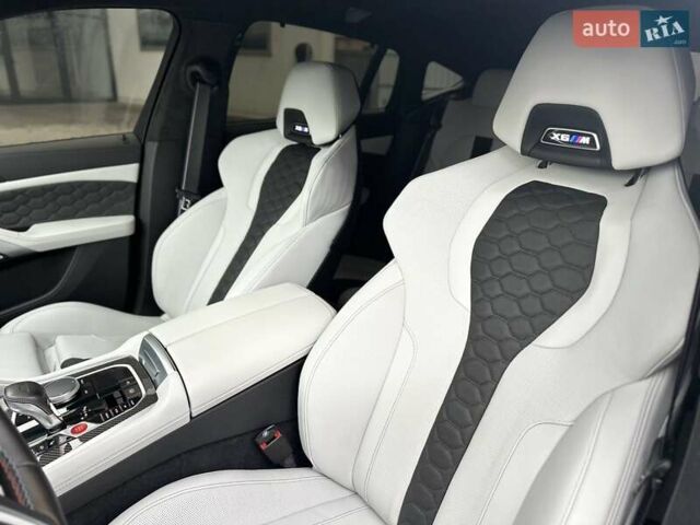 Черный БМВ Х6 М, объемом двигателя 4.39 л и пробегом 3 тыс. км за 129000 $, фото 29 на Automoto.ua