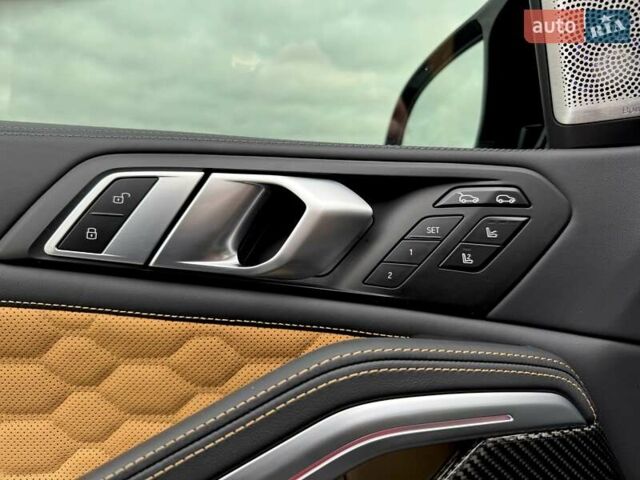 Черный БМВ Х6 М, объемом двигателя 4.39 л и пробегом 19 тыс. км за 119800 $, фото 71 на Automoto.ua