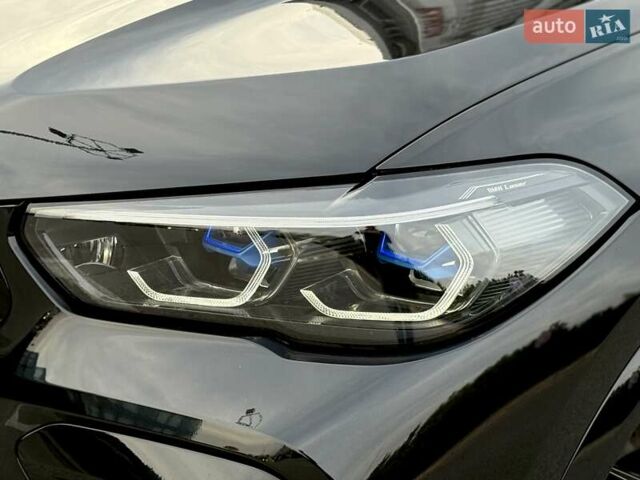 Черный БМВ Х6 М, объемом двигателя 4.39 л и пробегом 19 тыс. км за 119800 $, фото 34 на Automoto.ua