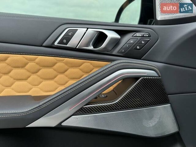 Черный БМВ Х6 М, объемом двигателя 4.39 л и пробегом 19 тыс. км за 119800 $, фото 69 на Automoto.ua