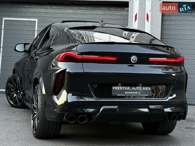 Черный БМВ Х6 М, объемом двигателя 4.39 л и пробегом 21 тыс. км за 118000 $, фото 31 на Automoto.ua