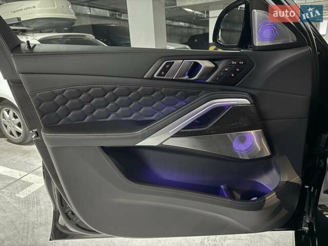 БМВ Х6 М 2022 в Днепре (Днепропетровске) на Automoto.ua Черный БМВ Х6 М, объемом двигателя 4.39 л и пробегом 20 тыс. км за 125000 $, фото 24 на Automoto.ua