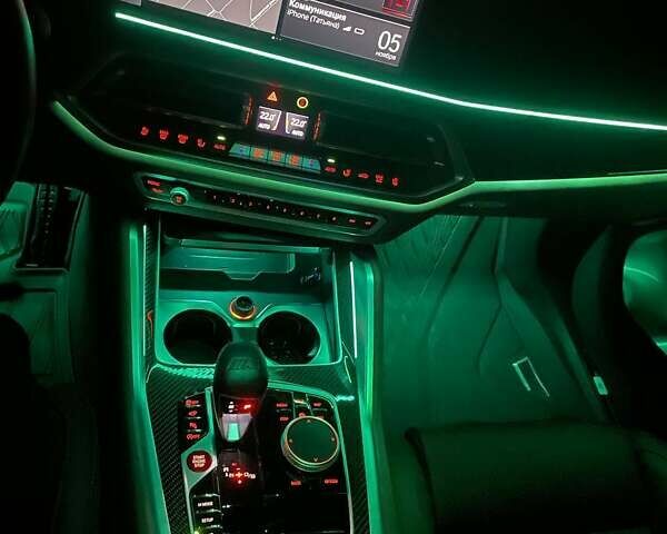 Красный БМВ Х6 М, объемом двигателя 4.39 л и пробегом 8 тыс. км за 119999 $, фото 30 на Automoto.ua