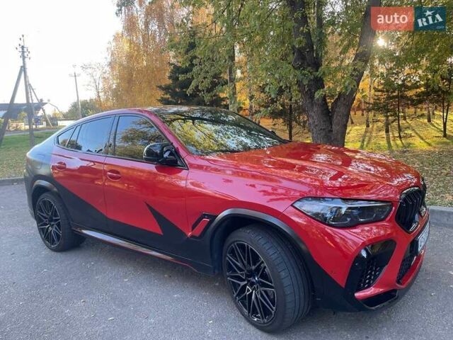 Красный БМВ Х6 М, объемом двигателя 4.39 л и пробегом 8 тыс. км за 119999 $, фото 20 на Automoto.ua